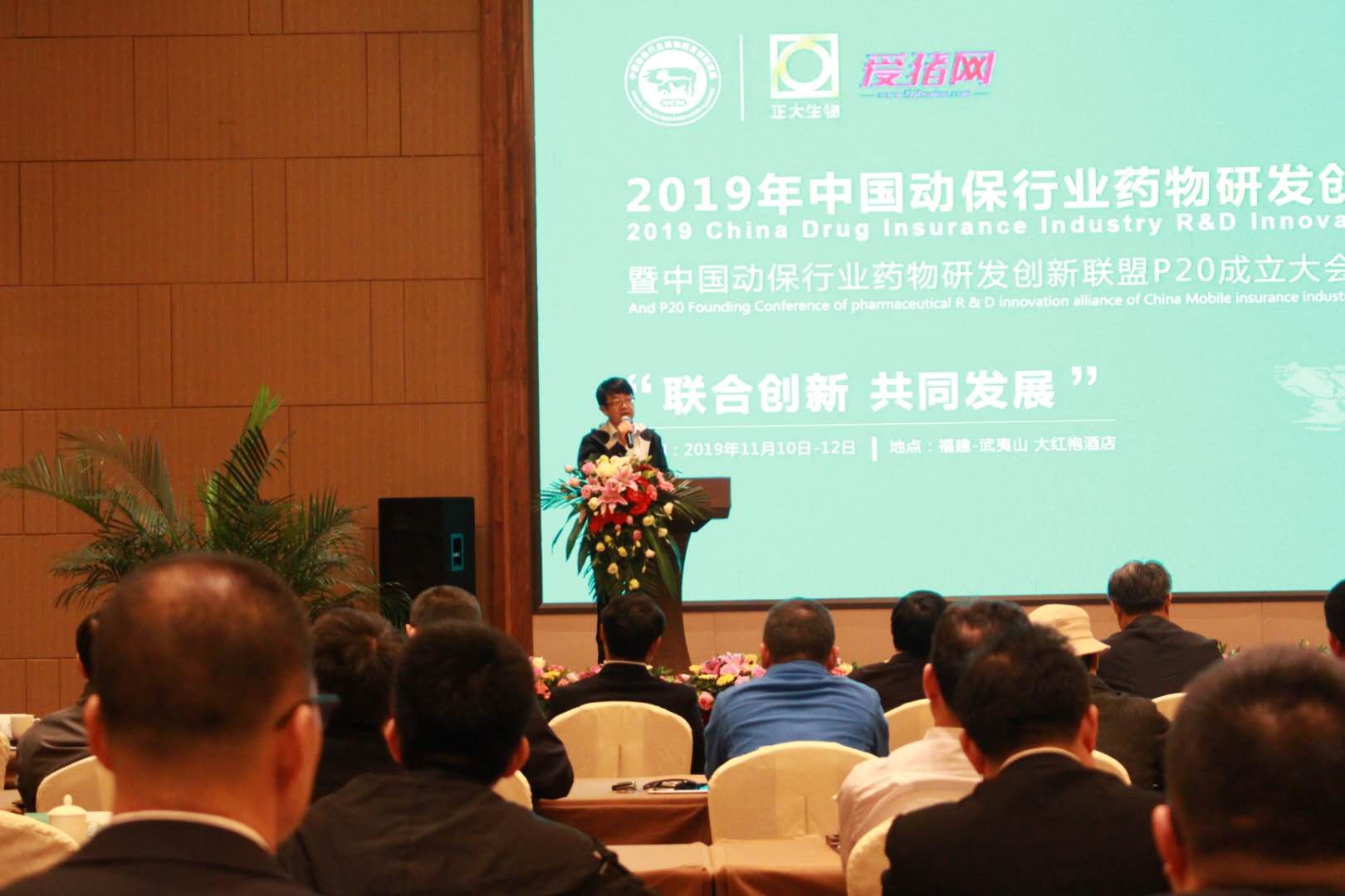 焦点会议 | 薛飞群：非瘟禁抗双压下，新兽药研发应该怎么做