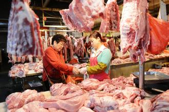 湖南：活大猪每公斤突破20元 猪肉每公斤30元