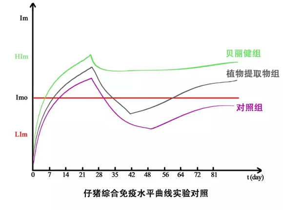 免疫平衡和健康猪仔的守护神—贝丽健