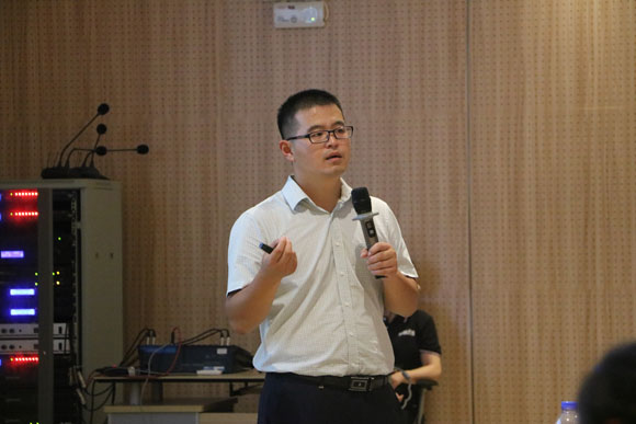 DAY1:第七届猪病实战技术研讨会在郑州举办,