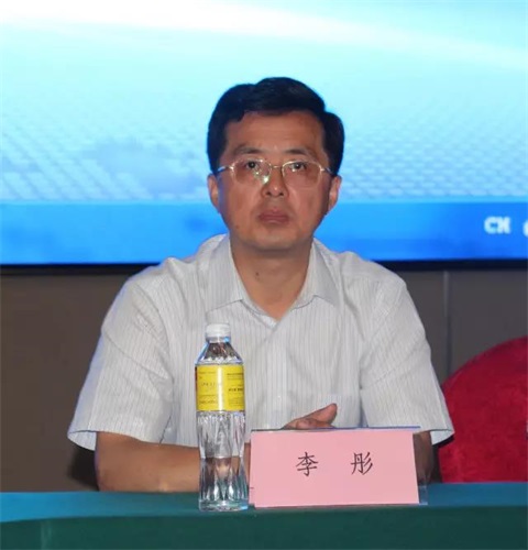 河北农业大学副校长李彤