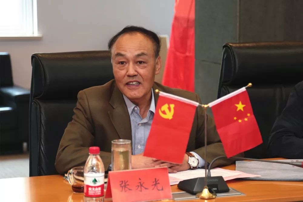 中国农业科学院兰州兽医研究所与普莱柯公司党建共建活动在洛开展
