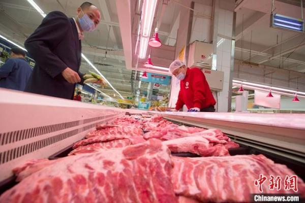 农业农村部：猪肉市场供应最紧张的时期已经过去